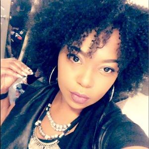 Meet your Posher, Tamisha